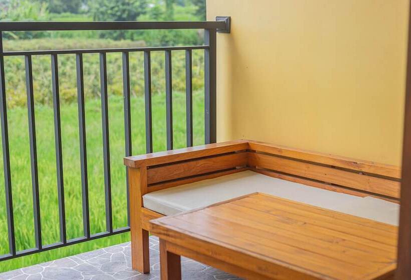 חדר דלוקס, Srinadi Waterpark Villa