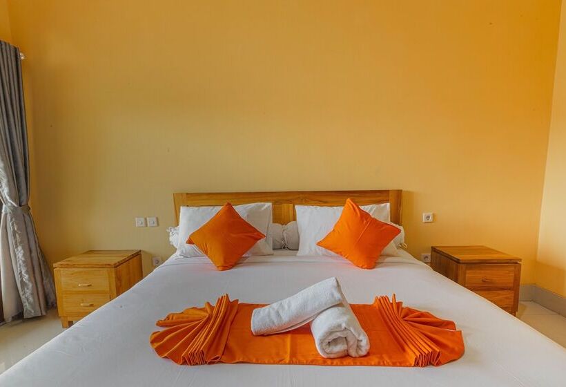 Номер Deluxe, Srinadi Waterpark Villa