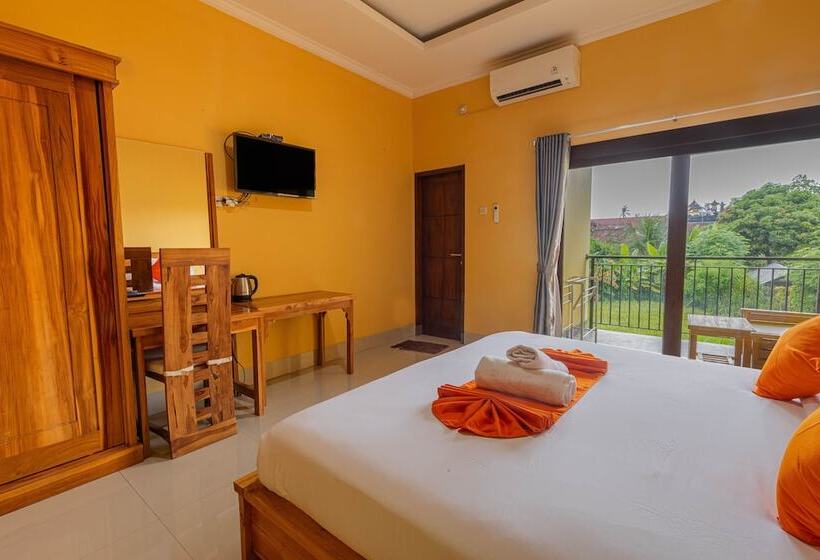 Номер Deluxe, Srinadi Waterpark Villa