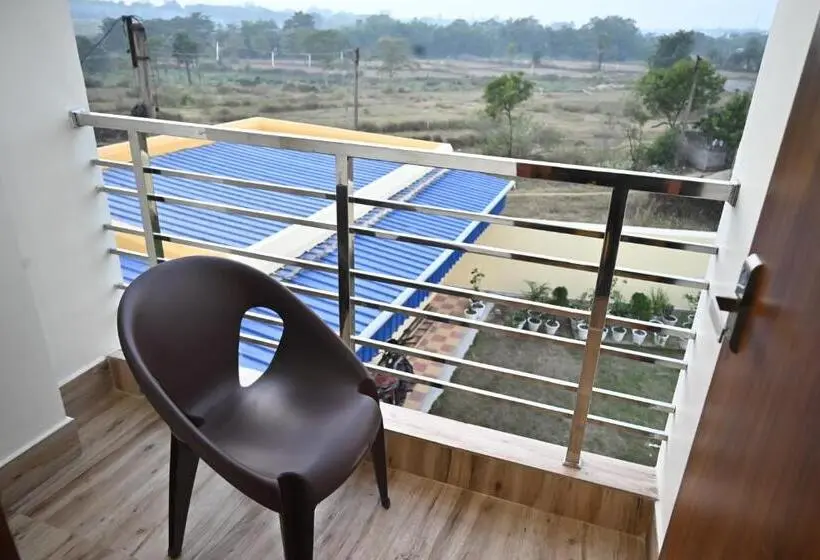 デラックスルーム, Swet Palash Resort