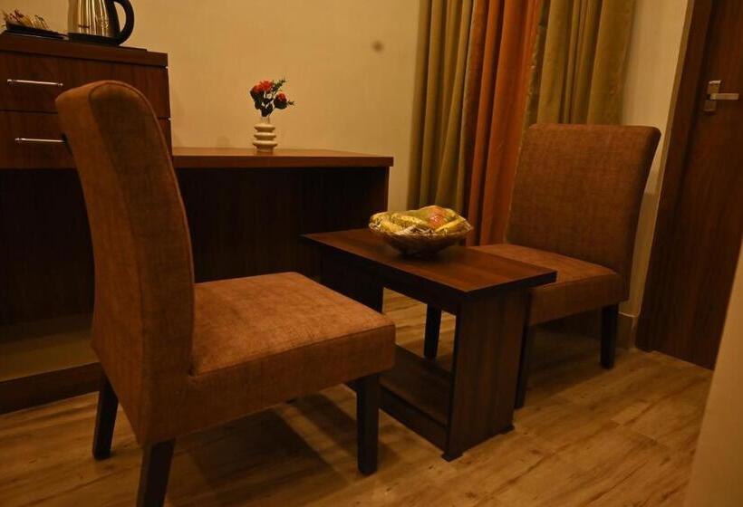 デラックスルーム, Swet Palash Resort