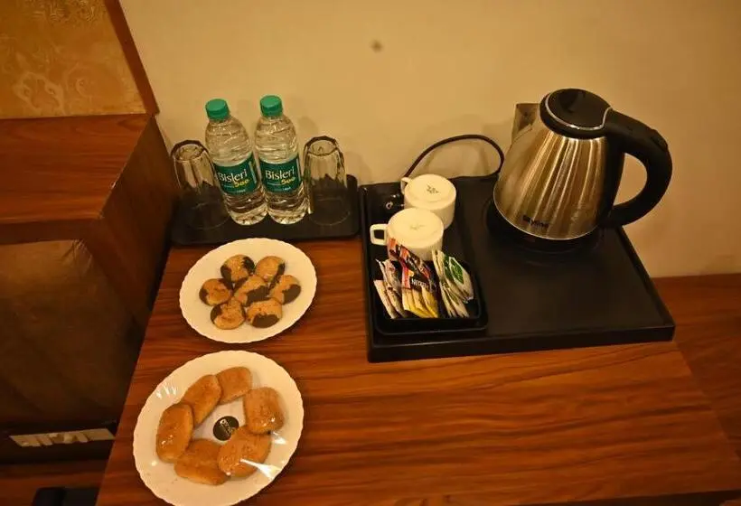 デラックスルーム, Swet Palash Resort