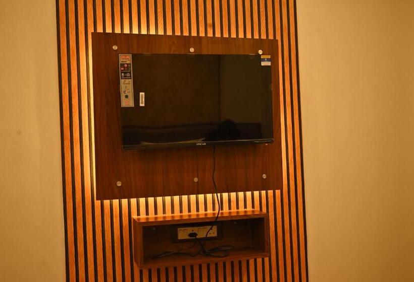 デラックスルーム, Swet Palash Resort