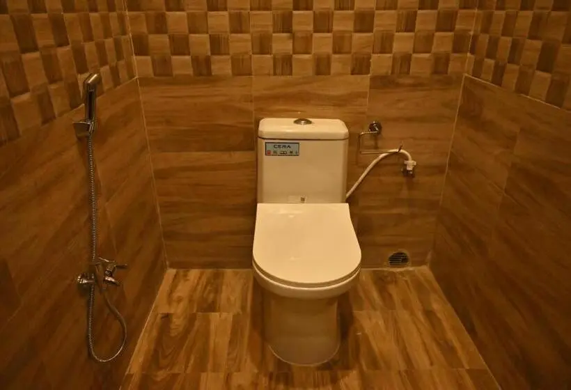 デラックスルーム, Swet Palash Resort