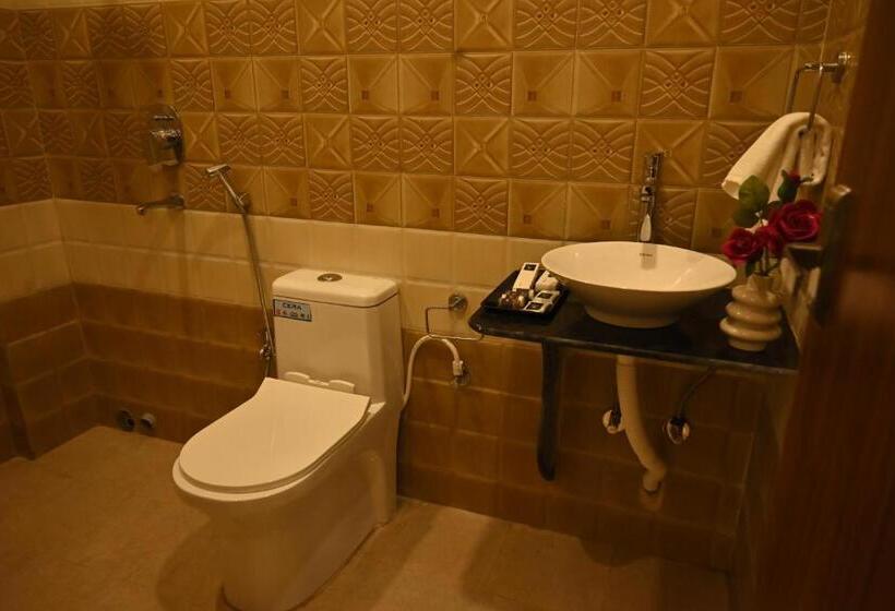 プレミアムルーム, Swet Palash Resort