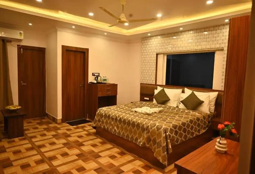 プレミアムルーム, Swet Palash Resort
