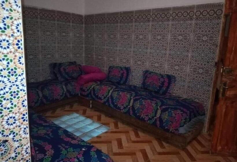 سوییت خانوادگی, Maison Chez Lhabib