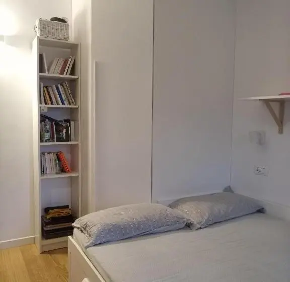 Standard-huone Terassi, Milan Nanna B&b, Metro M3,ieo, Policlinico Gsd