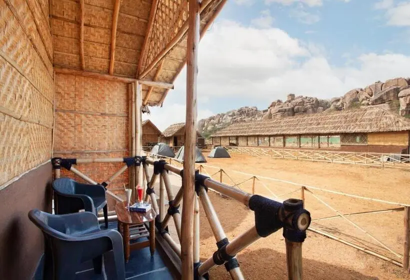 Standard-huone, Hampi Social Resort