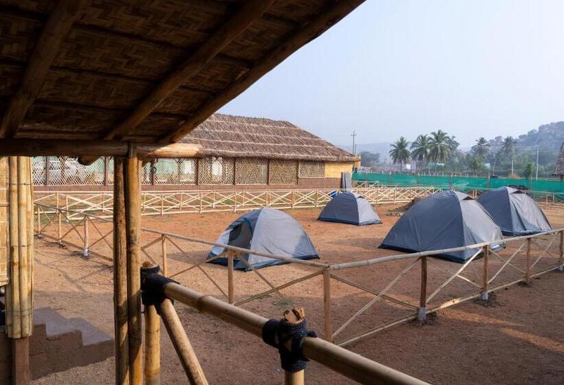 Standard Tent, Hampi Social Resort
