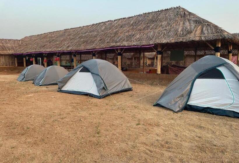 Standard Tent, Hampi Social Resort