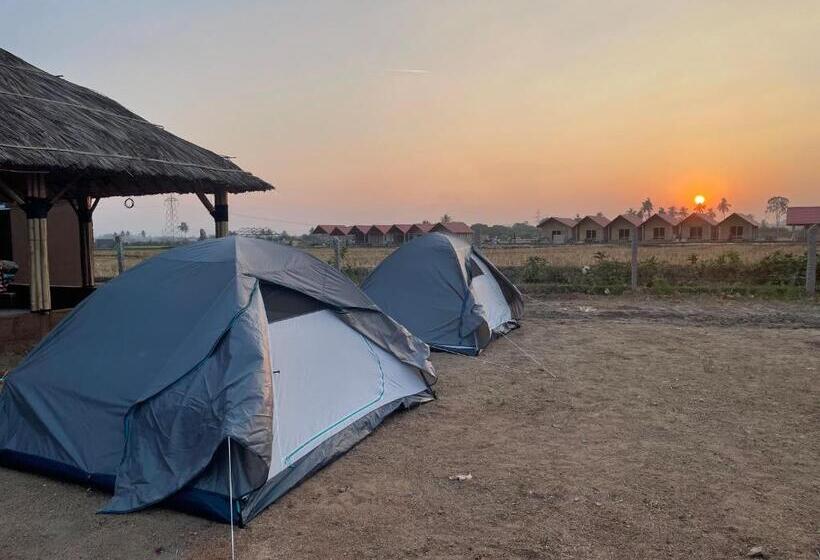 Standard Tent, Hampi Social Resort