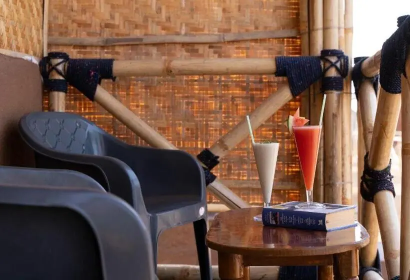 Standard-huone, Hampi Social Resort