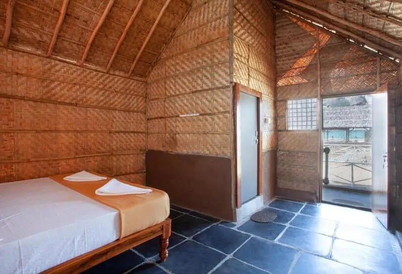 Standard-huone, Hampi Social Resort