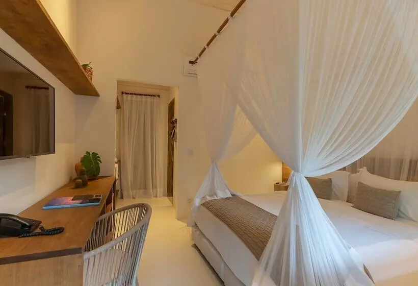 1ベッドルームのデラックスアパートメント, Boutique Vila São João