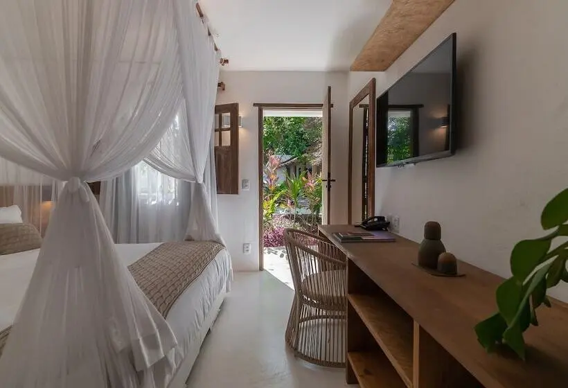 1ベッドルームのデラックスアパートメント, Boutique Vila São João