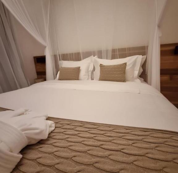 Апартаменты Deluxe 1 Спальня, Boutique Vila São João