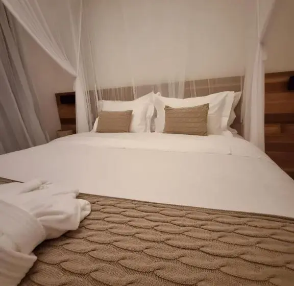 1ベッドルームのデラックスアパートメント, Boutique Vila São João