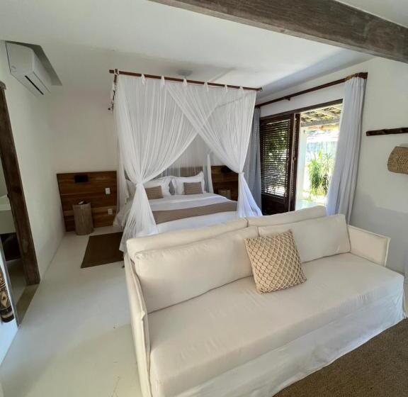 高级套房, Boutique Vila São João