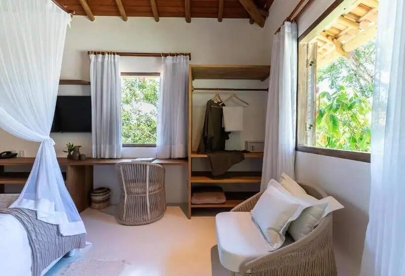 スーペリアースイート, Boutique Vila São João