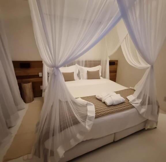 高级套房, Boutique Vila São João