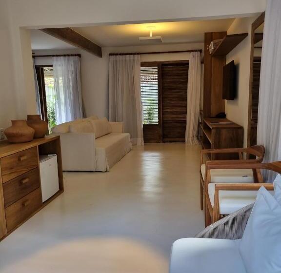 高级套房, Boutique Vila São João