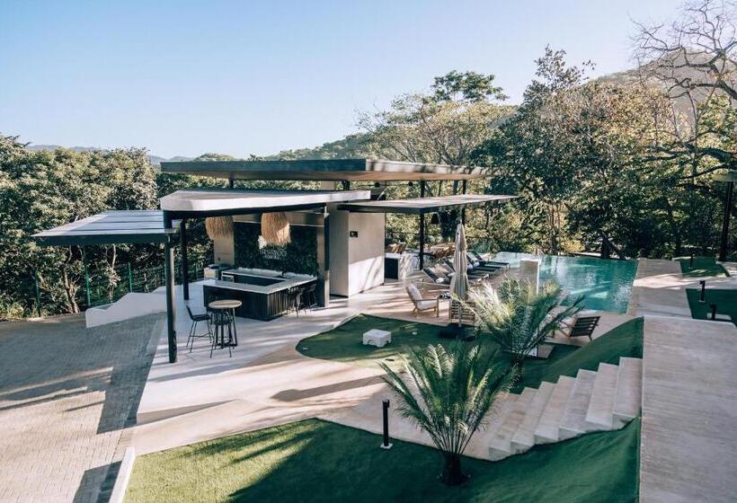 ツーベッドルーム　ヴィラ, Epic Tamarindo Boutique