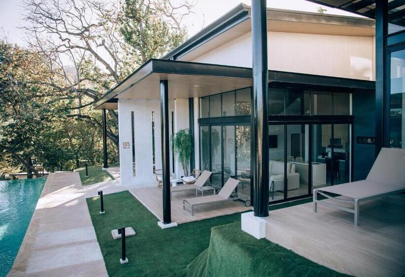 ツーベッドルーム　ヴィラ, Epic Tamarindo Boutique