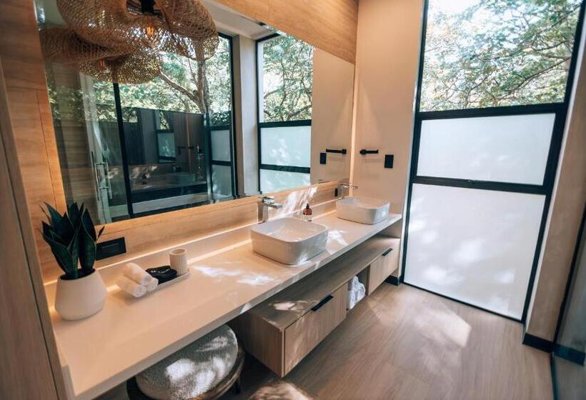 ツーベッドルーム　ヴィラ, Epic Tamarindo Boutique