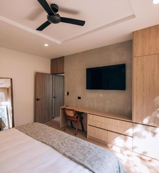 ツーベッドルーム　ヴィラ, Epic Tamarindo Boutique