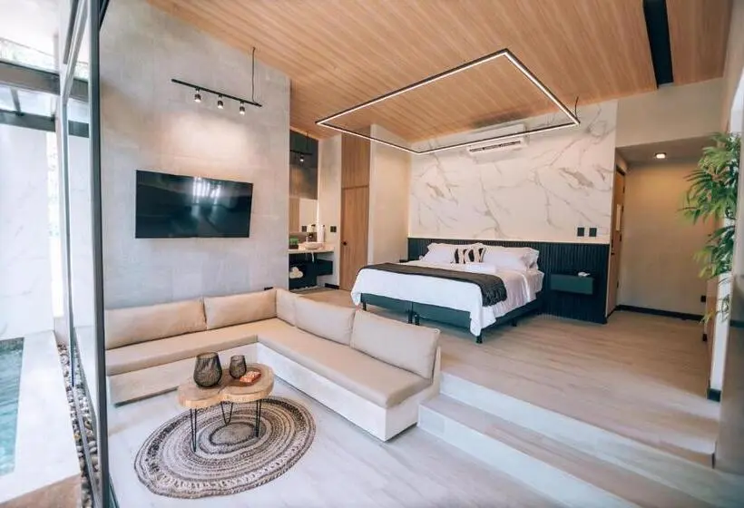 Suite with Pool, Epic Tamarindo Boutique