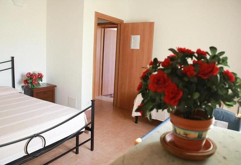 带1个卧室的高级公寓, Il Gelso Di Francesco   N3