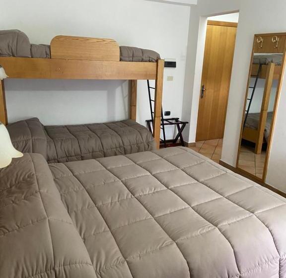 חדר קלאסי לארבעה, Mille Pini