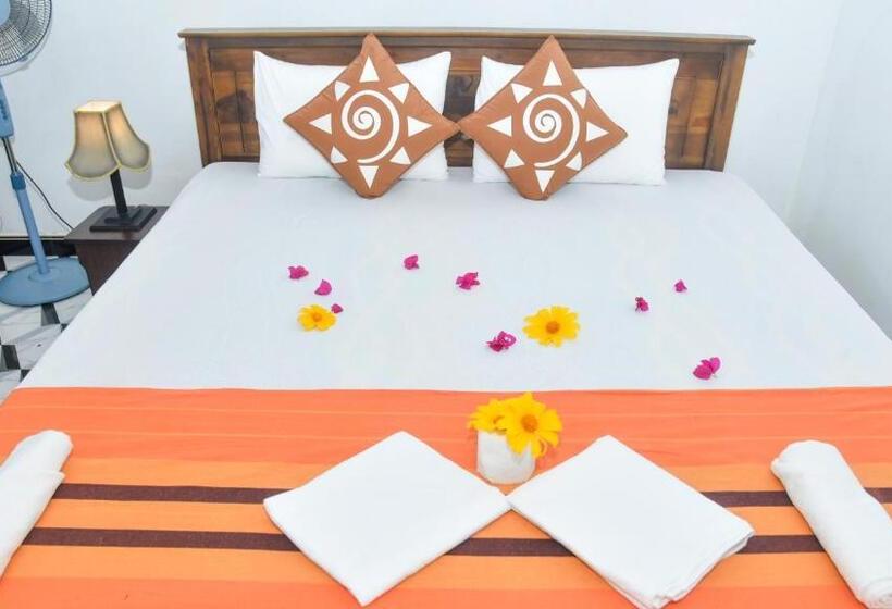 Deluxe Room, Prem Nadee Homestay