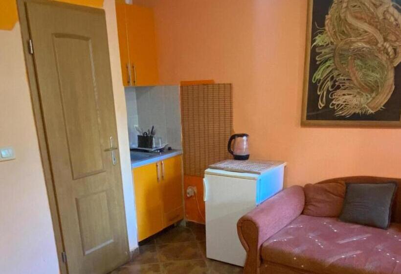 اتاق استاندارد چهار تخته, Markovic Apartmani Becici