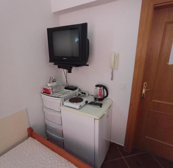 اتاق اکونومی, Markovic Apartmani Becici