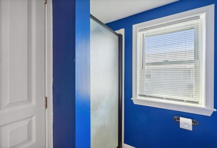 バルコニー付２ベッドルームアパートメント, Stage Run By The Sea