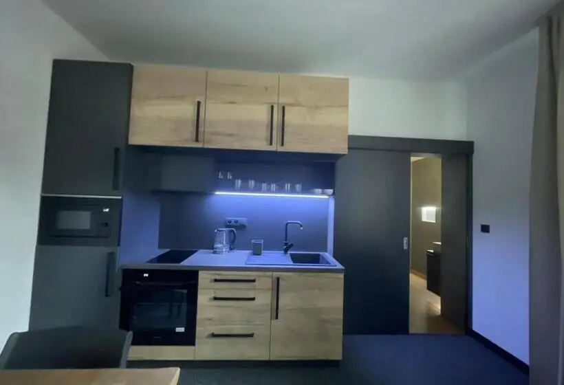 スイート（家族用）, Apartmány Svatý Mikuláš