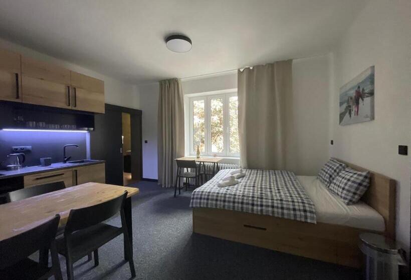 スイート（家族用）, Apartmány Svatý Mikuláš