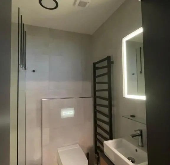 スタンダード４人部屋, Apartmány Svatý Mikuláš
