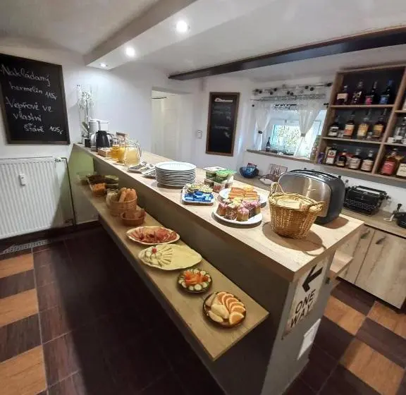 ファミリールーム, Apartmány Svatý Mikuláš