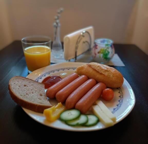 חדר משפחתי, Apartmány Svatý Mikuláš