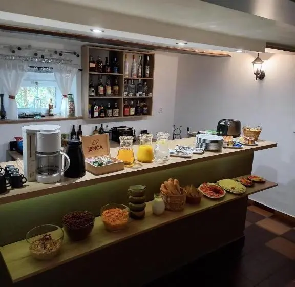 ファミリールーム, Apartmány Svatý Mikuláš