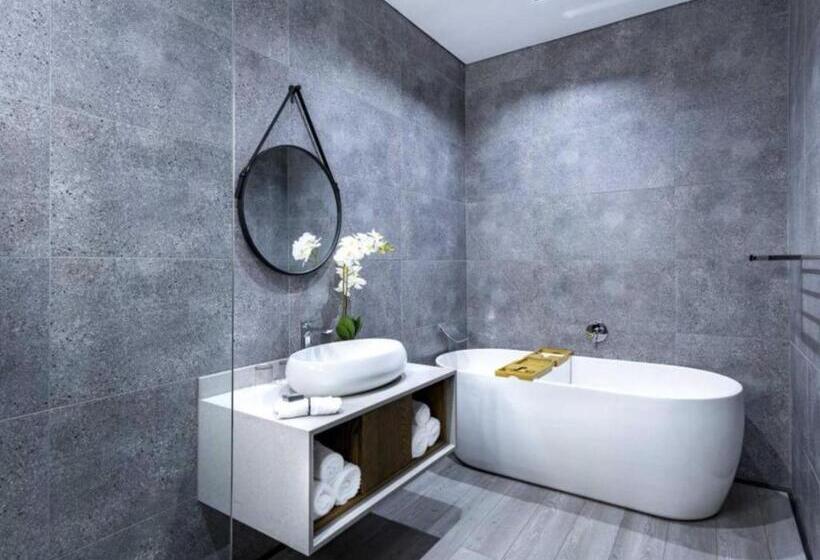 Номер Deluxe, Panorama Villa