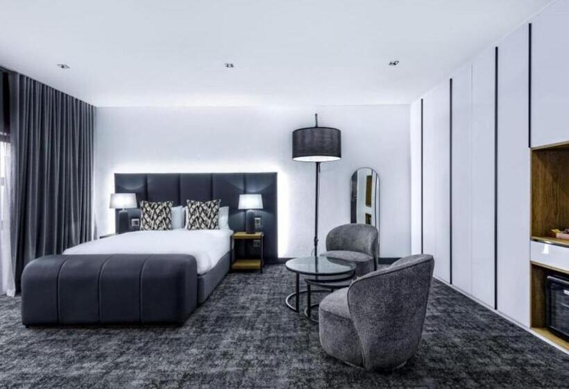 Номер Deluxe, Panorama Villa