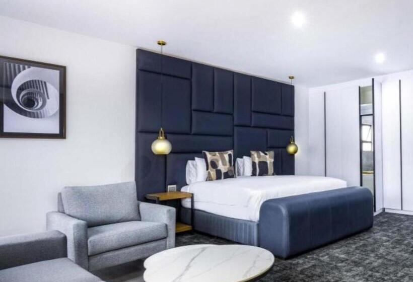 Номер Executive Кровать Кинг, Panorama Villa