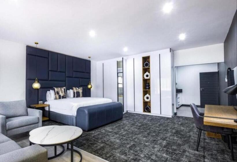 Номер Executive Кровать Кинг, Panorama Villa