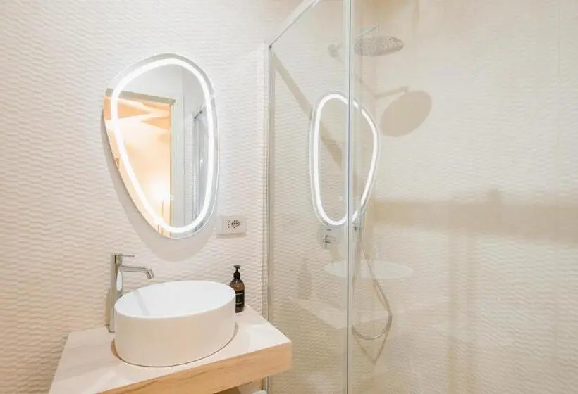 デラックスルーム, Porta D Oro Charming House Ii & Spa