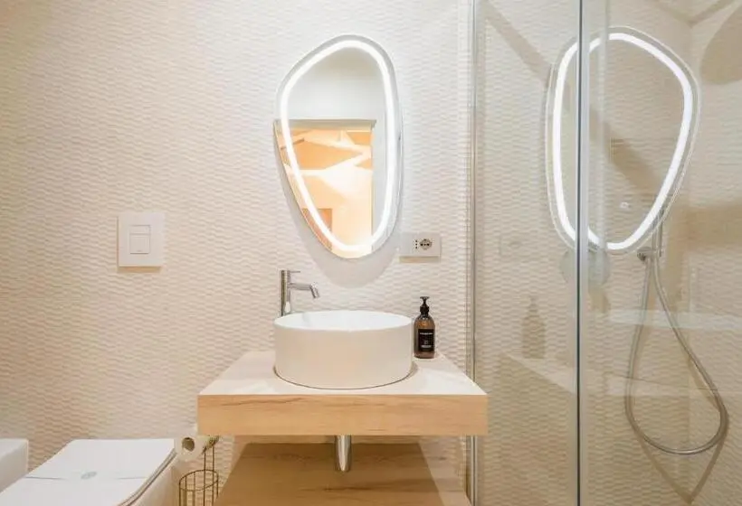 デラックスルーム, Porta D Oro Charming House Ii & Spa