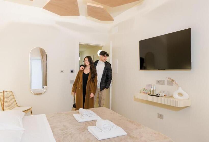 Номер Deluxe, Porta D Oro Charming House Ii & Spa
